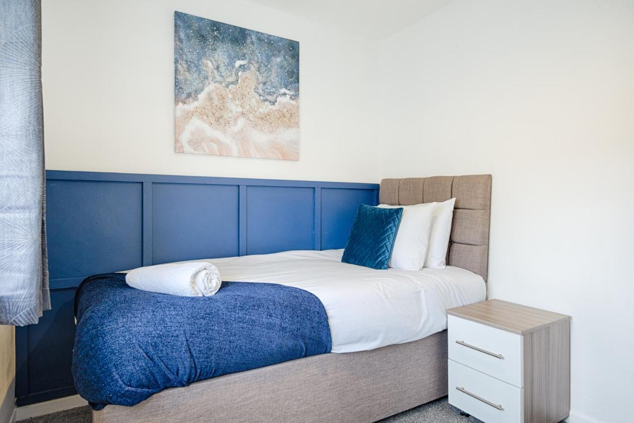 Private Parking, Garden, Close To Beach! Swansea Extérieur photo