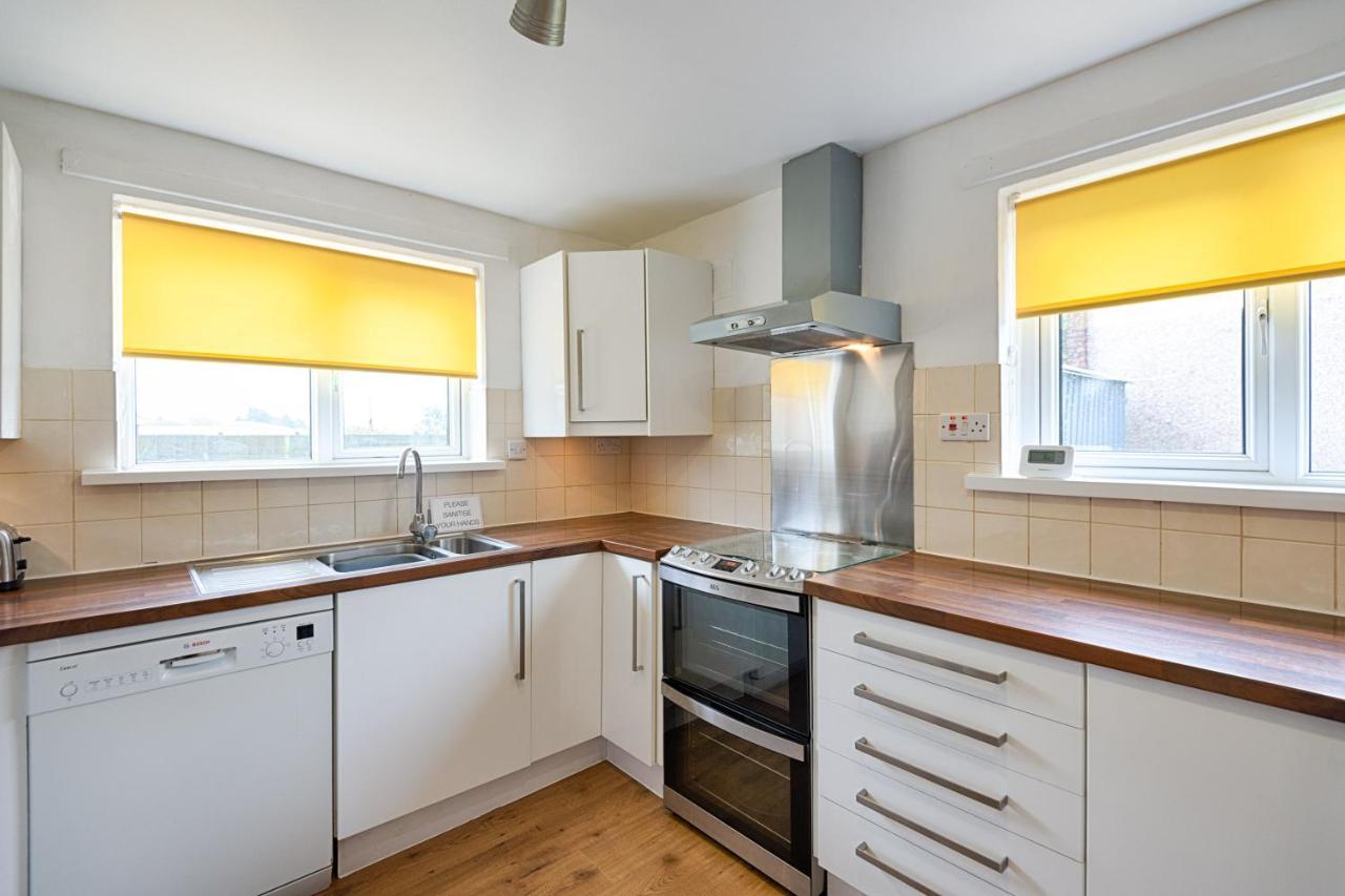 Private Parking, Garden, Close To Beach! Swansea Extérieur photo