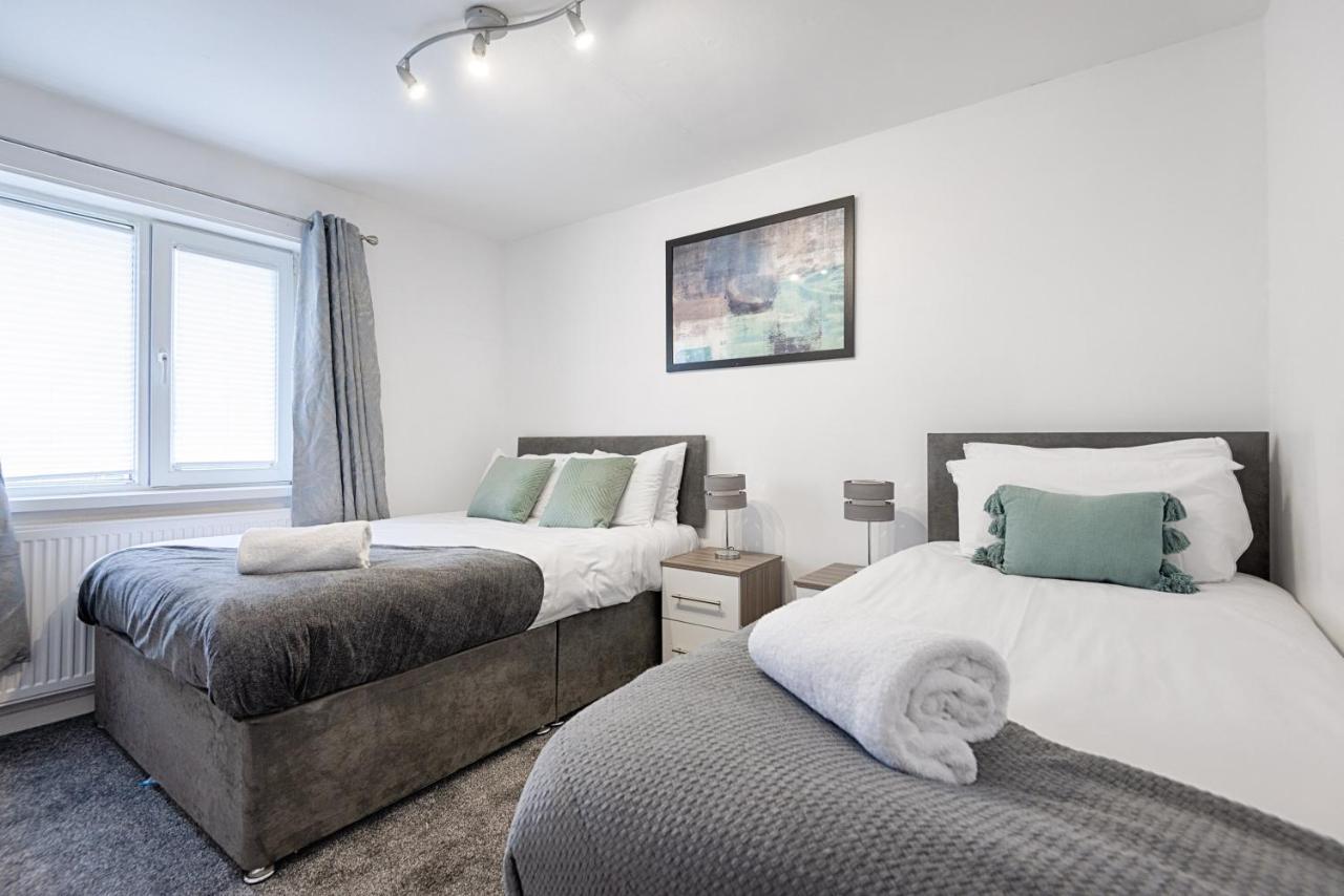 Private Parking, Garden, Close To Beach! Swansea Extérieur photo