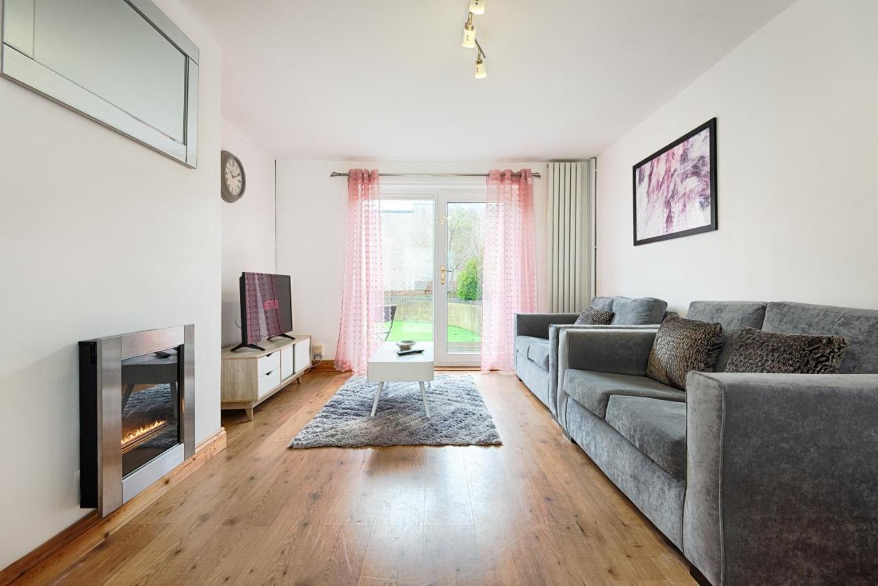 Private Parking, Garden, Close To Beach! Swansea Extérieur photo