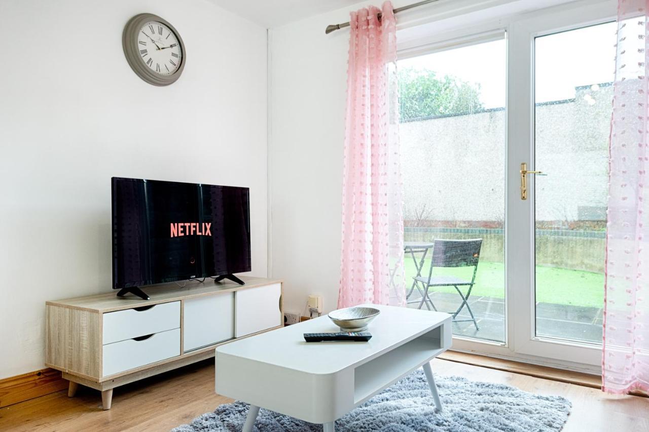 Private Parking, Garden, Close To Beach! Swansea Extérieur photo