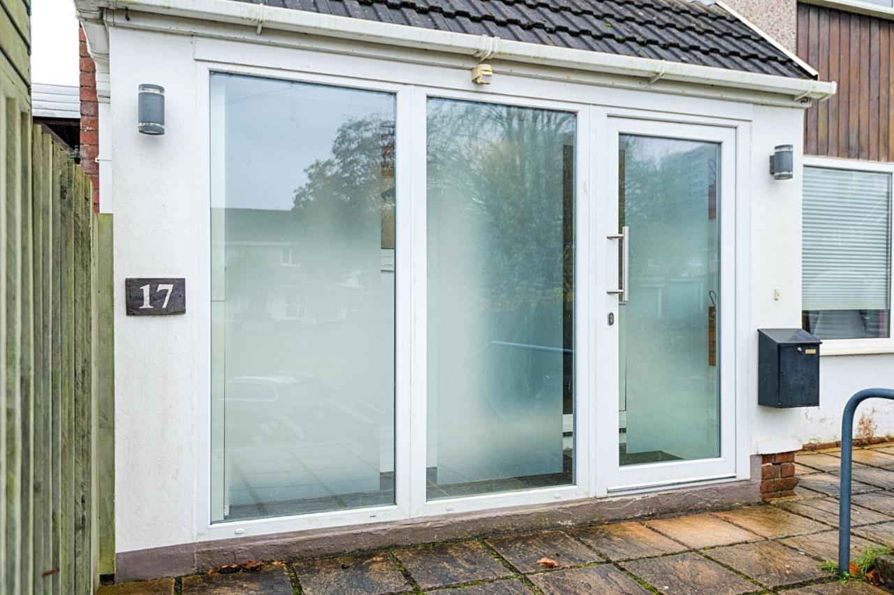 Private Parking, Garden, Close To Beach! Swansea Extérieur photo