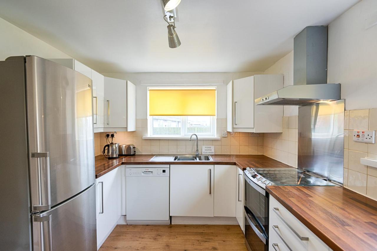 Private Parking, Garden, Close To Beach! Swansea Extérieur photo
