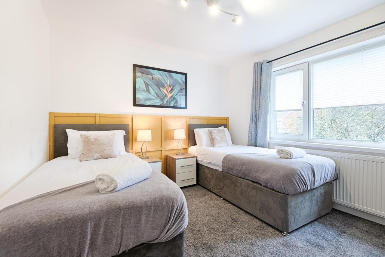 Private Parking, Garden, Close To Beach! Swansea Extérieur photo